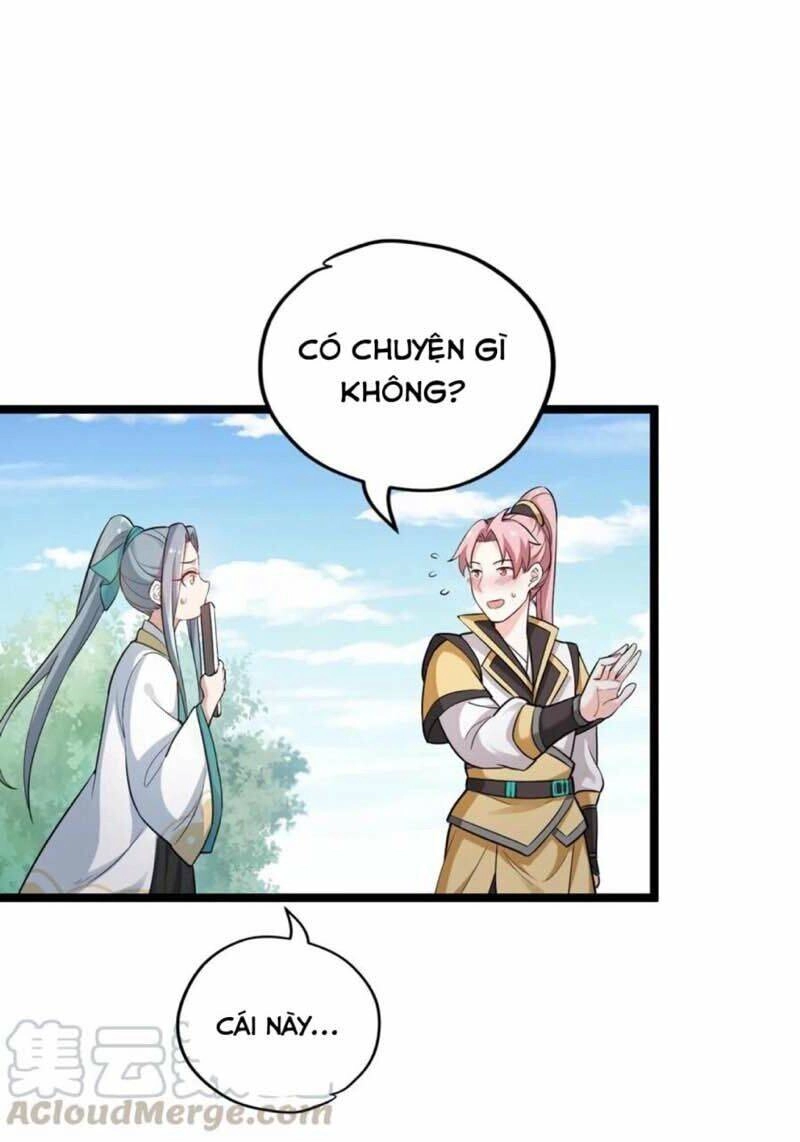 Hảo Đồ Nhi Hãy Tha Cho Vi Sư Chapter 4 - 3