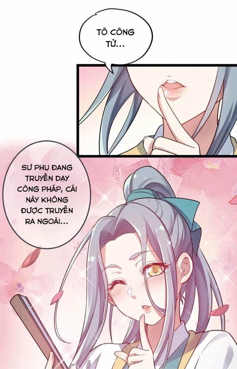 Hảo Đồ Nhi Hãy Tha Cho Vi Sư Chapter 4 - 4