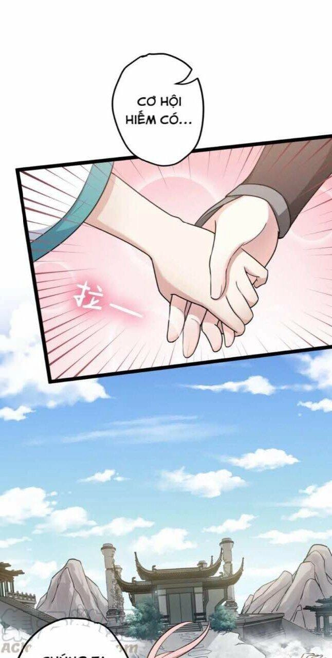 Hảo Đồ Nhi Hãy Tha Cho Vi Sư Chapter 4 - 6