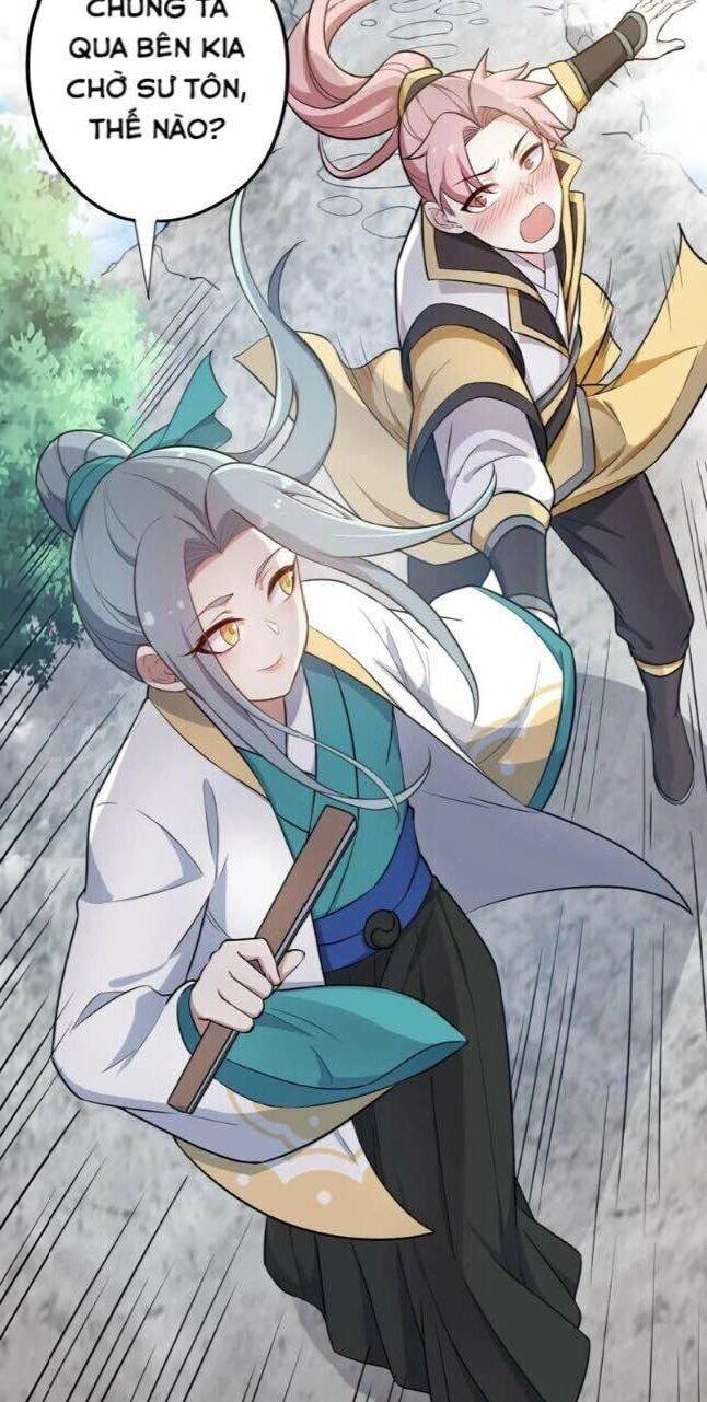 Hảo Đồ Nhi Hãy Tha Cho Vi Sư Chapter 4 - 7