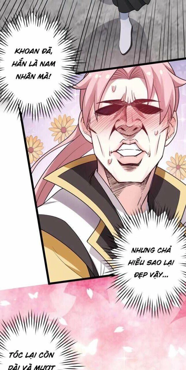 Hảo Đồ Nhi Hãy Tha Cho Vi Sư Chapter 4 - 8