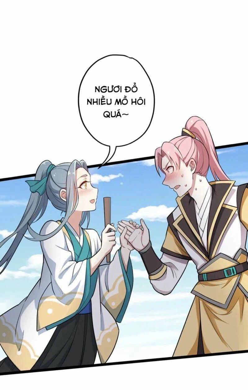 Hảo Đồ Nhi Hãy Tha Cho Vi Sư Chapter 4 - 10