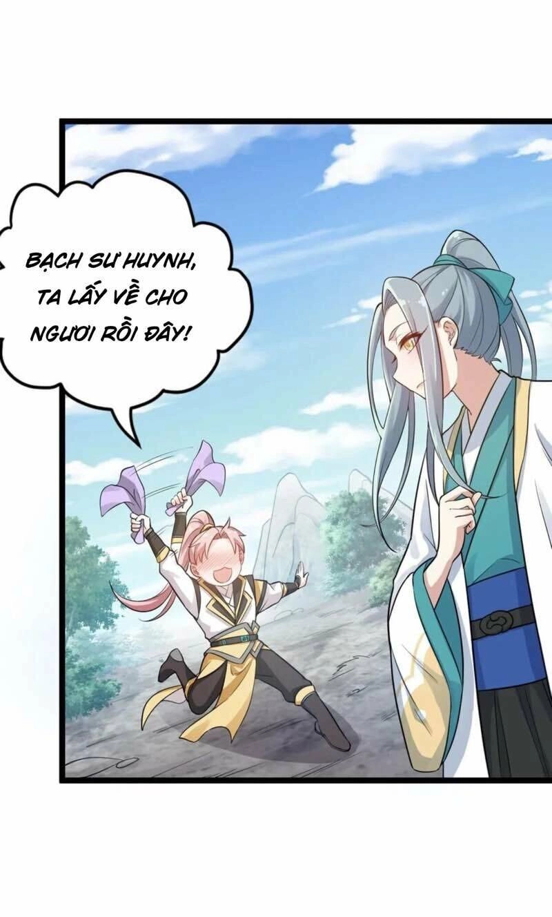 Hảo Đồ Nhi Hãy Tha Cho Vi Sư Chapter 4 - 19