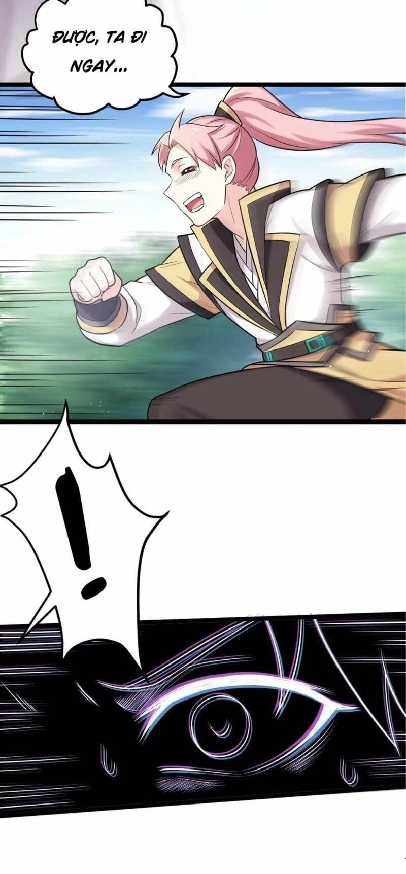 Hảo Đồ Nhi Hãy Tha Cho Vi Sư Chapter 4 - 25