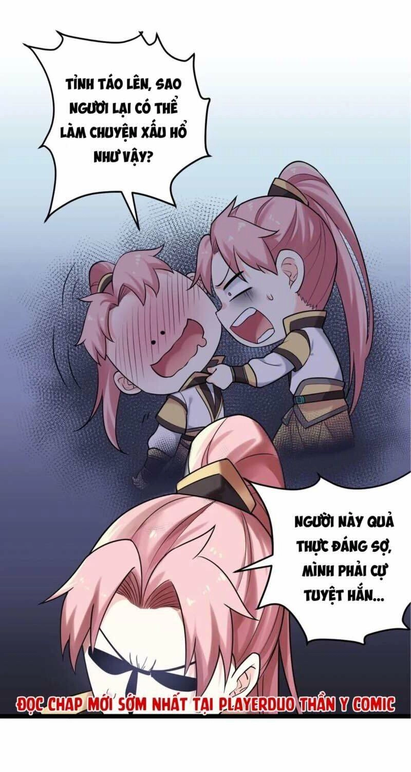 Hảo Đồ Nhi Hãy Tha Cho Vi Sư Chapter 4 - 29