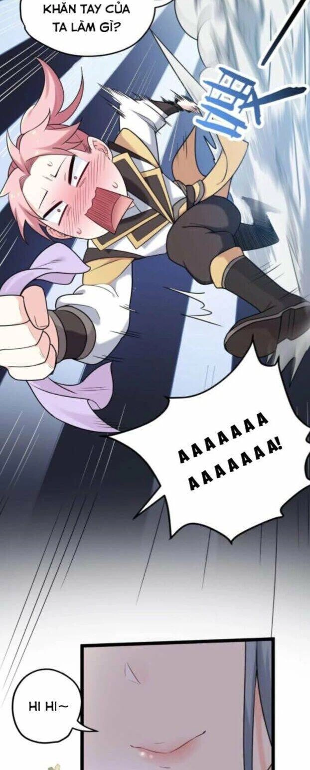 Hảo Đồ Nhi Hãy Tha Cho Vi Sư Chapter 4 - 34