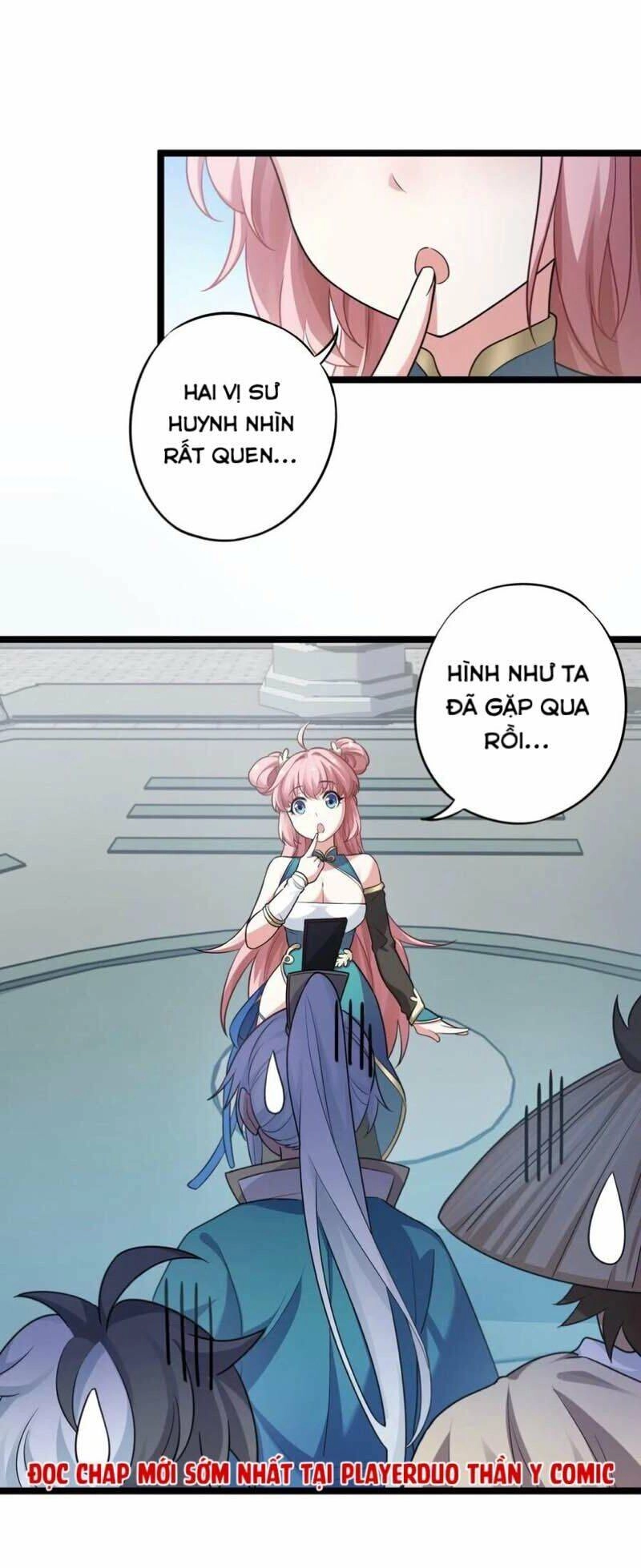 Hảo Đồ Nhi Hãy Tha Cho Vi Sư Chapter 6 - 2