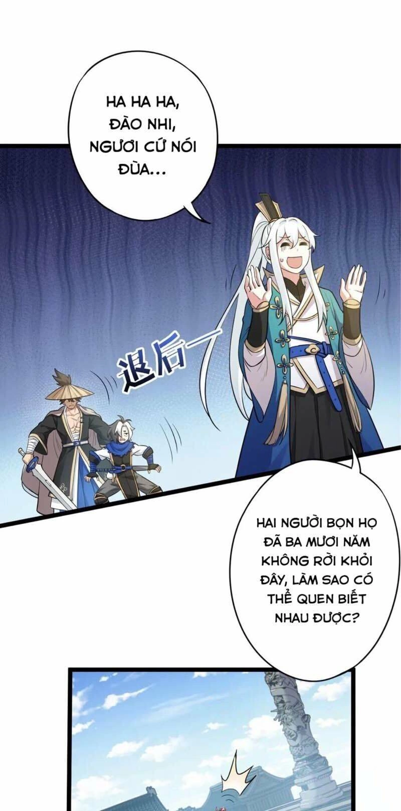 Hảo Đồ Nhi Hãy Tha Cho Vi Sư Chapter 6 - 3