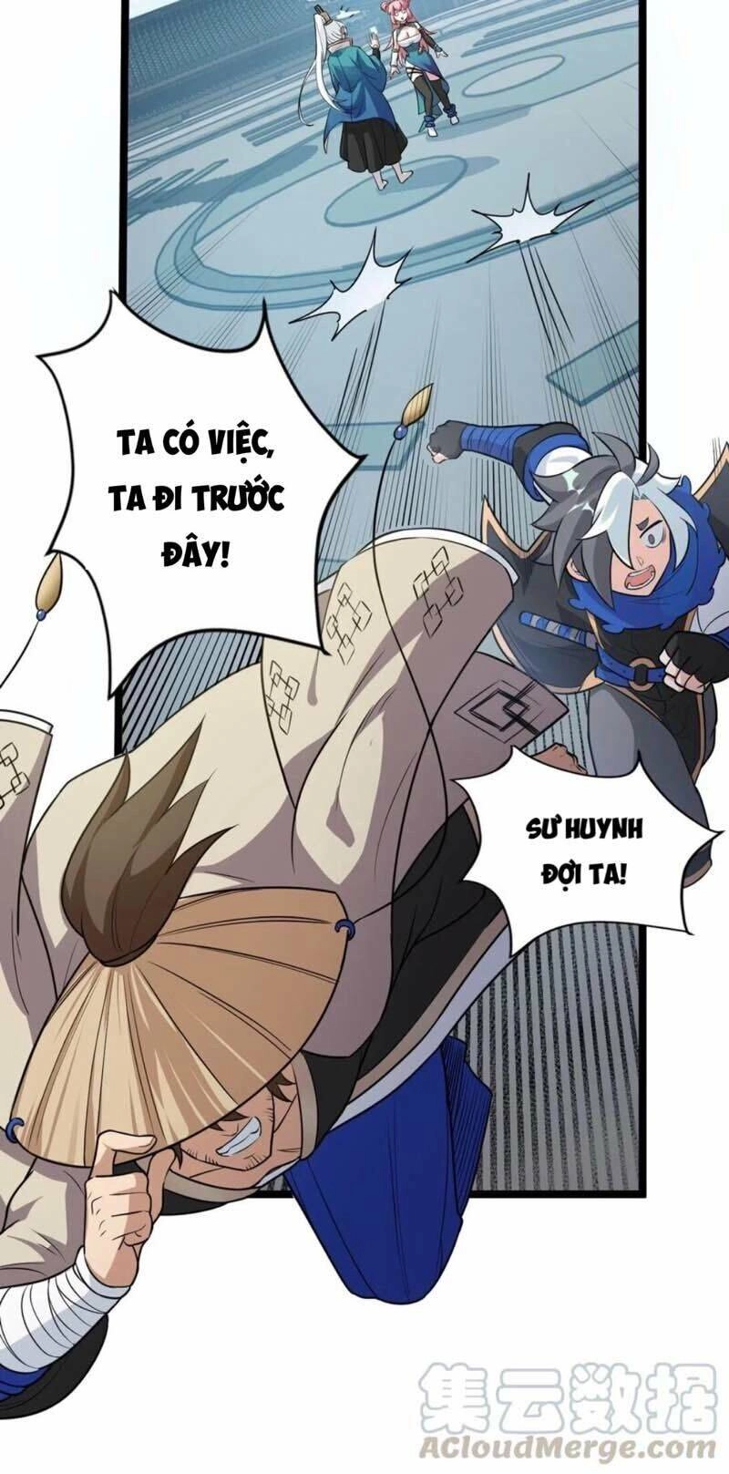 Hảo Đồ Nhi Hãy Tha Cho Vi Sư Chapter 6 - 4