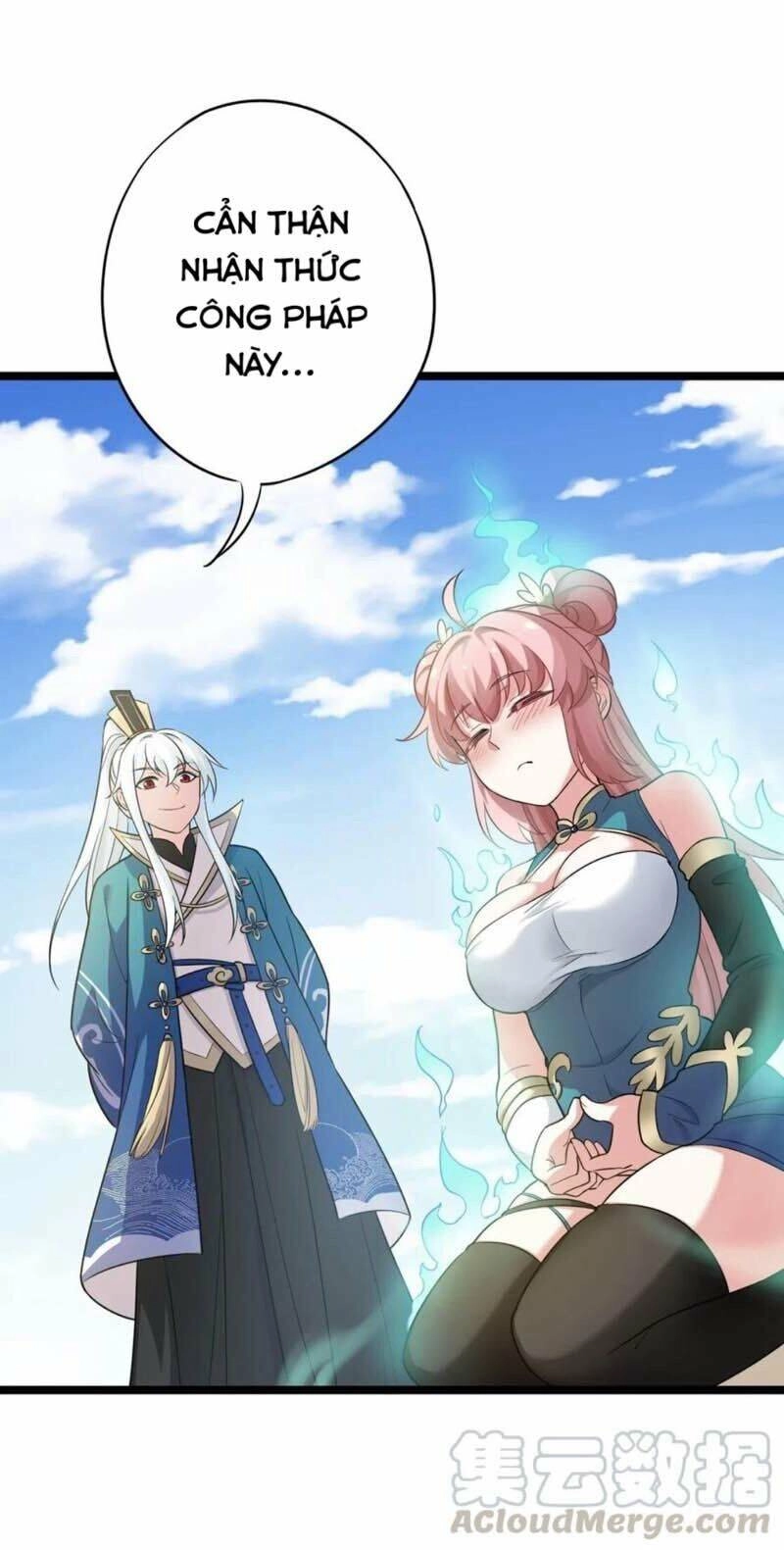 Hảo Đồ Nhi Hãy Tha Cho Vi Sư Chapter 6 - 8