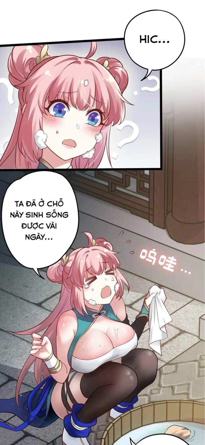 Hảo Đồ Nhi Hãy Tha Cho Vi Sư Chapter 6 - 21