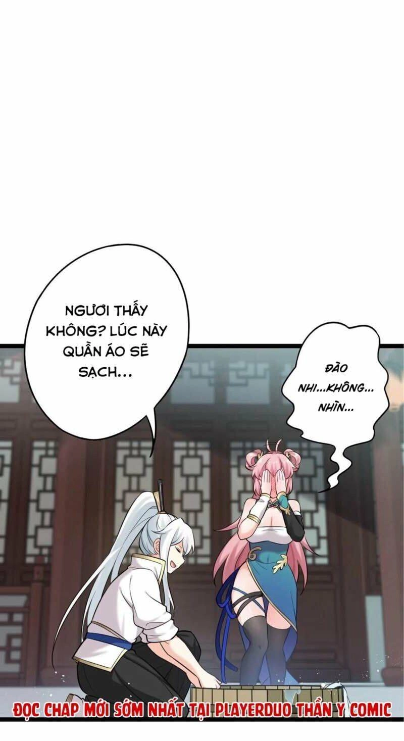 Hảo Đồ Nhi Hãy Tha Cho Vi Sư Chapter 6 - 36