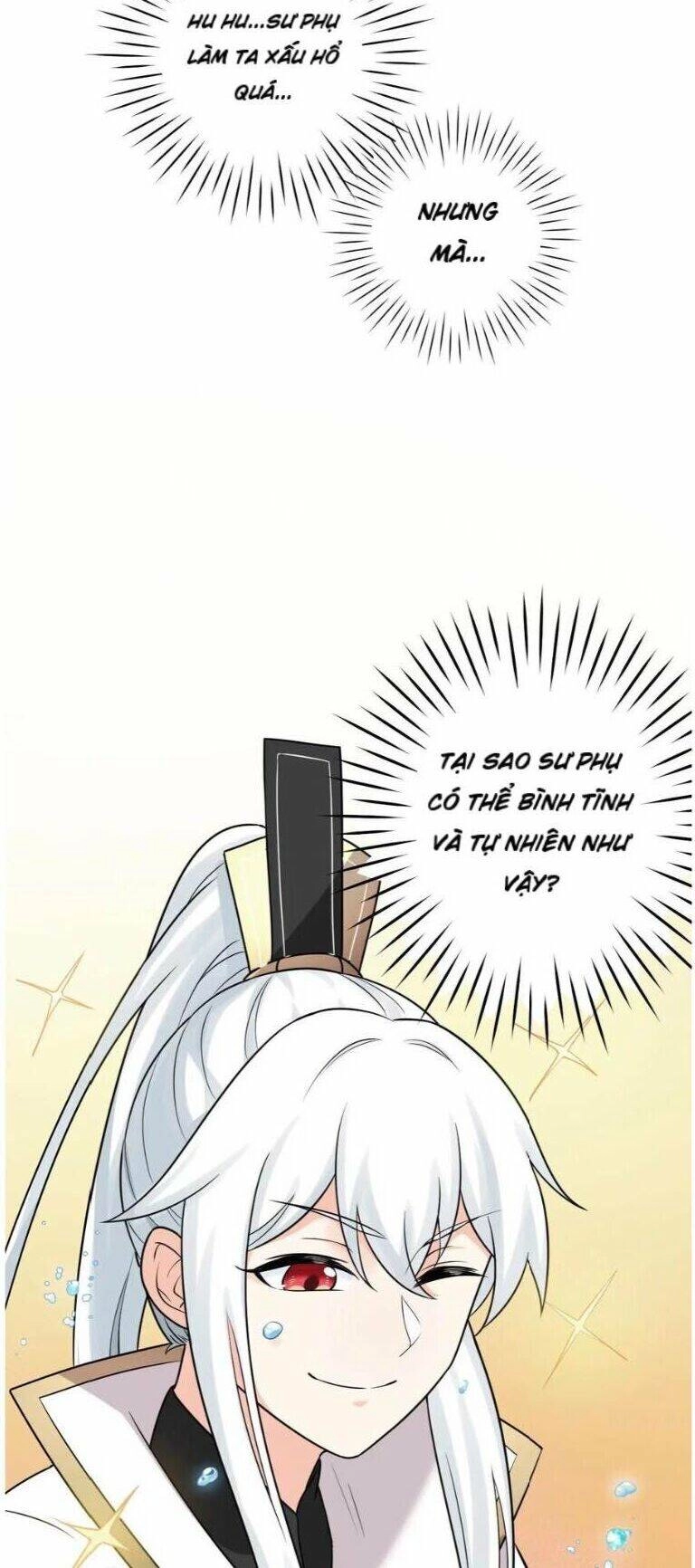 Hảo Đồ Nhi Hãy Tha Cho Vi Sư Chapter 6 - 45