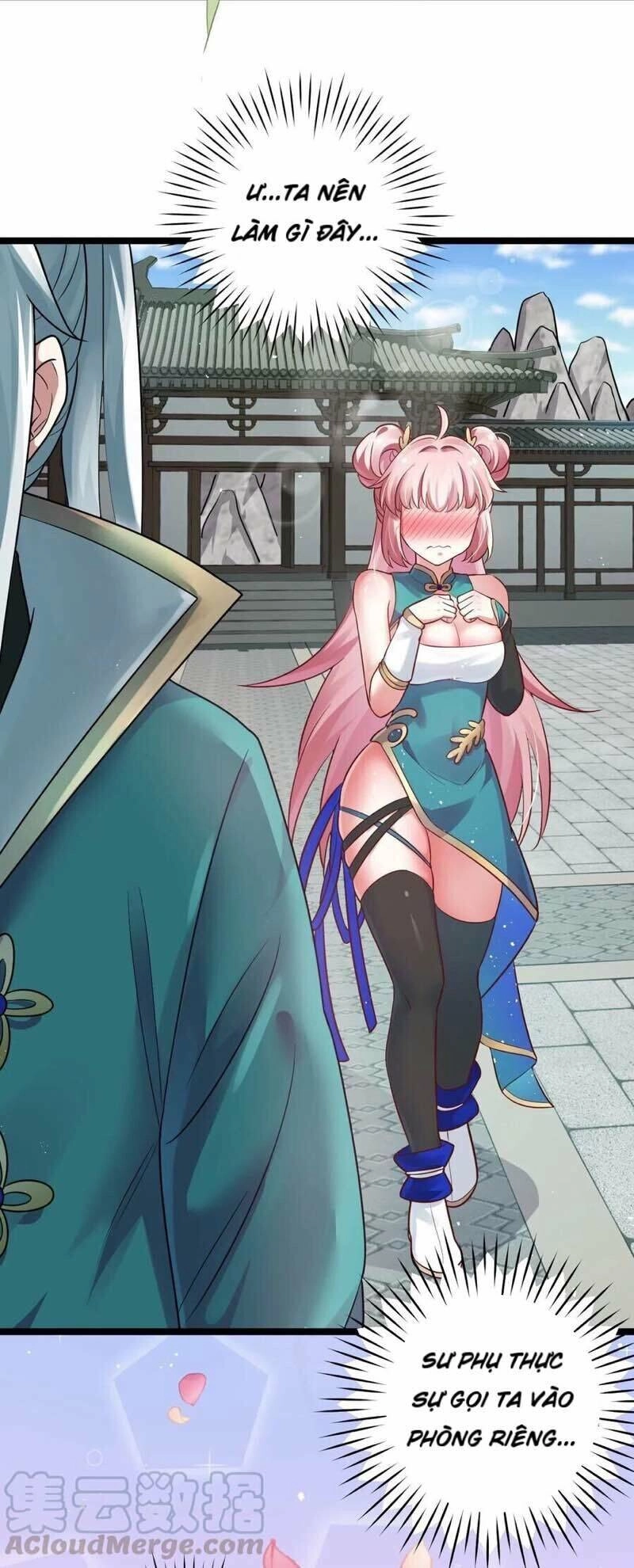 Hảo Đồ Nhi Hãy Tha Cho Vi Sư Chapter 7 - 4