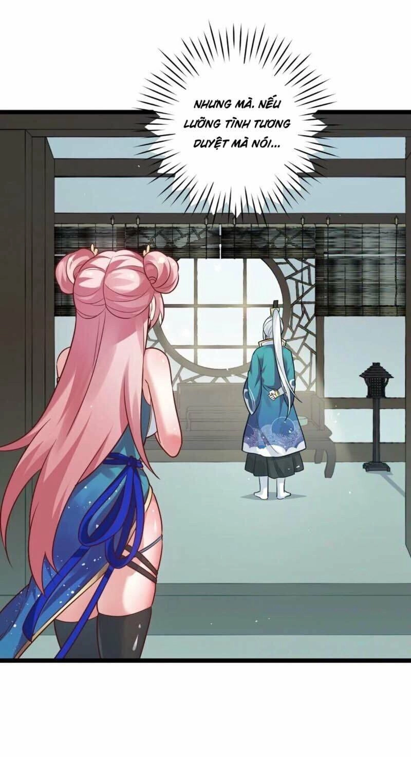 Hảo Đồ Nhi Hãy Tha Cho Vi Sư Chapter 7 - 9