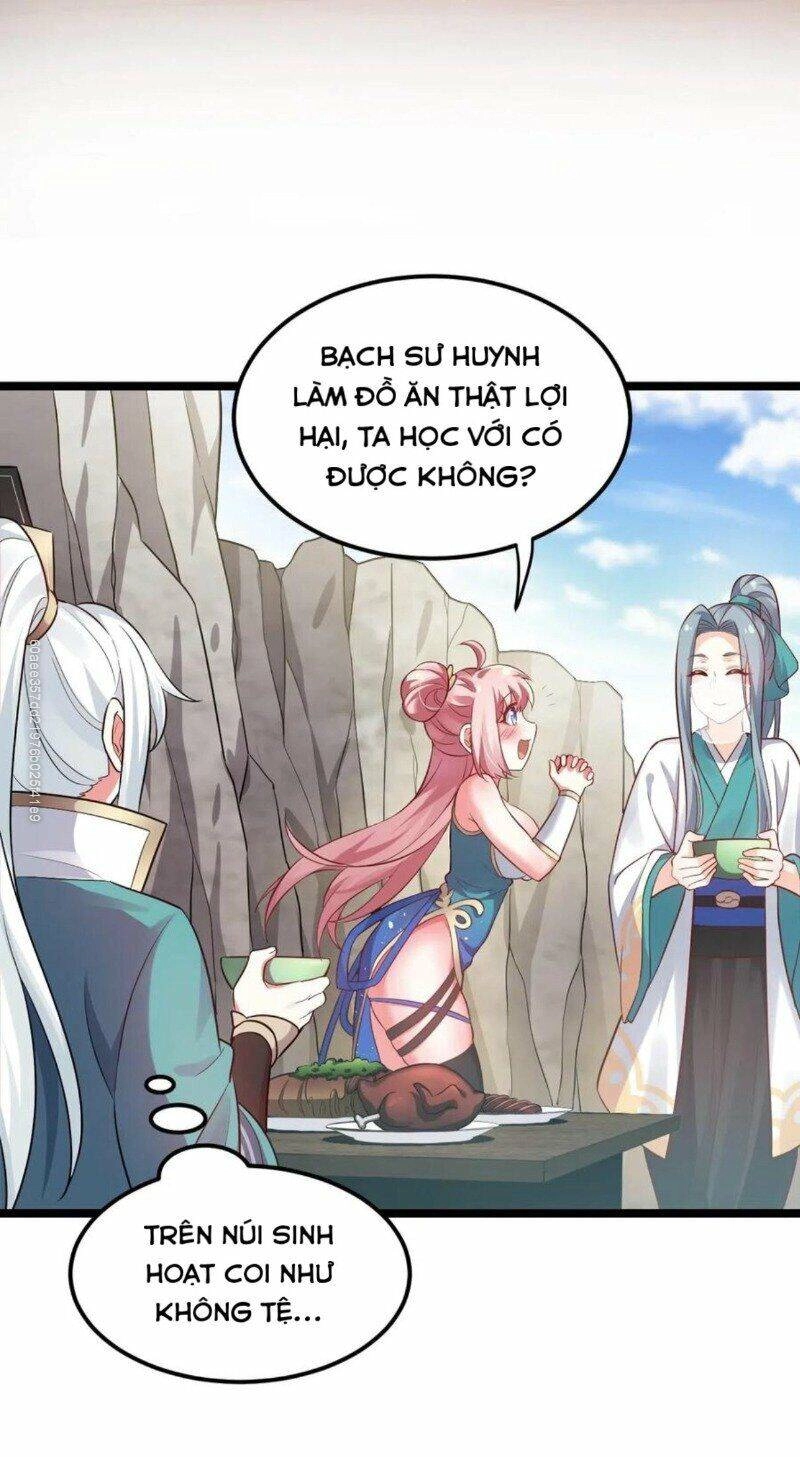 Hảo Đồ Nhi Hãy Tha Cho Vi Sư Chapter 10 - 5