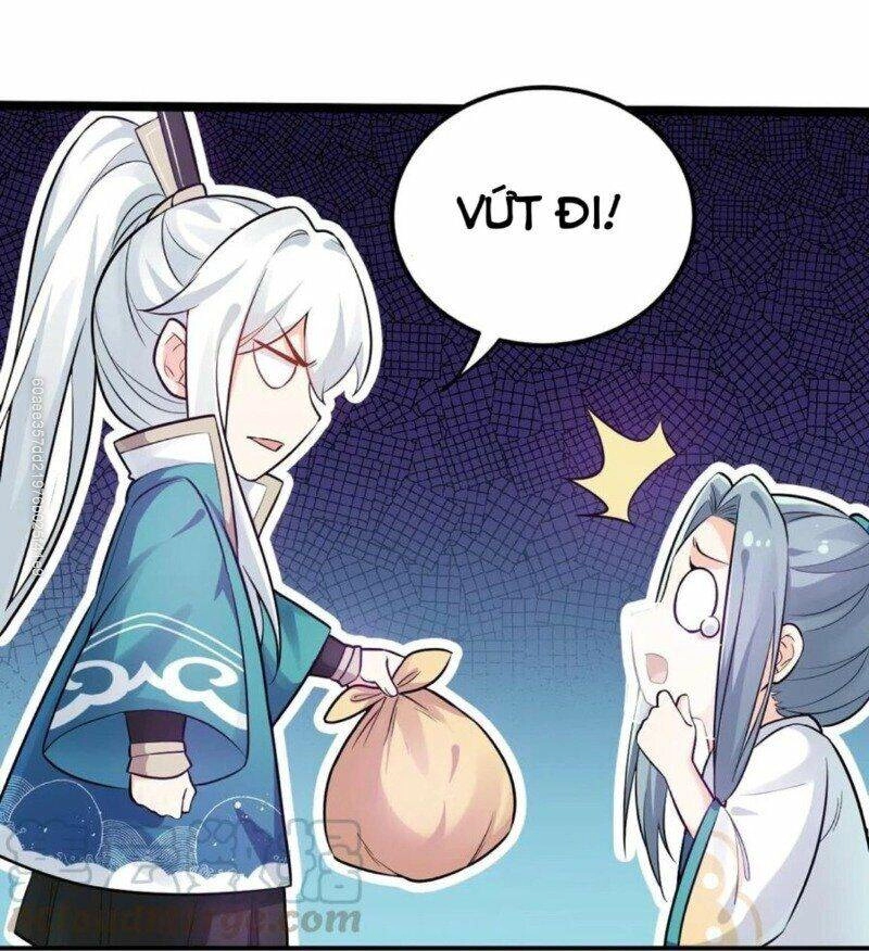 Hảo Đồ Nhi Hãy Tha Cho Vi Sư Chapter 10 - 13