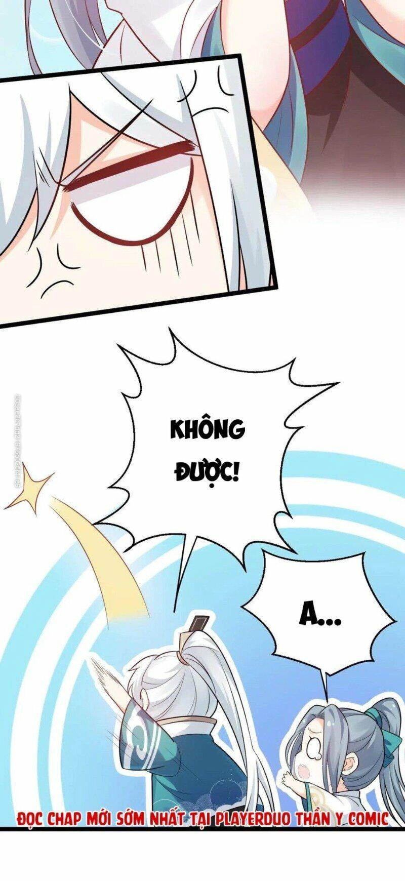 Hảo Đồ Nhi Hãy Tha Cho Vi Sư Chapter 10 - 15