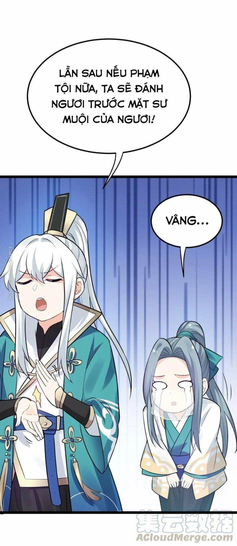 Hảo Đồ Nhi Hãy Tha Cho Vi Sư Chapter 10 - 16