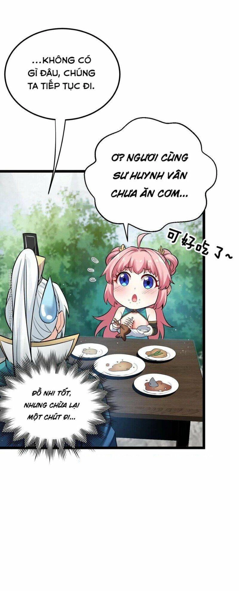 Hảo Đồ Nhi Hãy Tha Cho Vi Sư Chapter 10 - 18