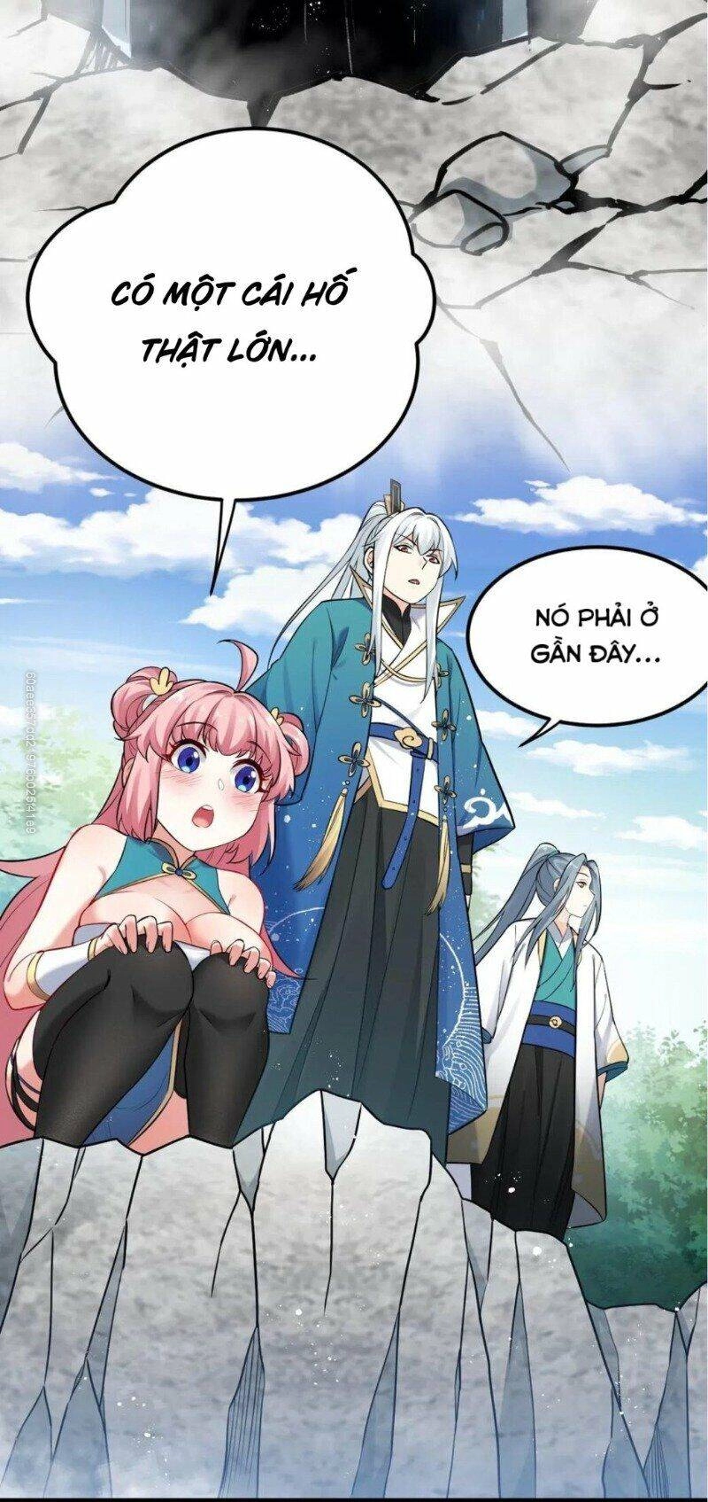 Hảo Đồ Nhi Hãy Tha Cho Vi Sư Chapter 10 - 21