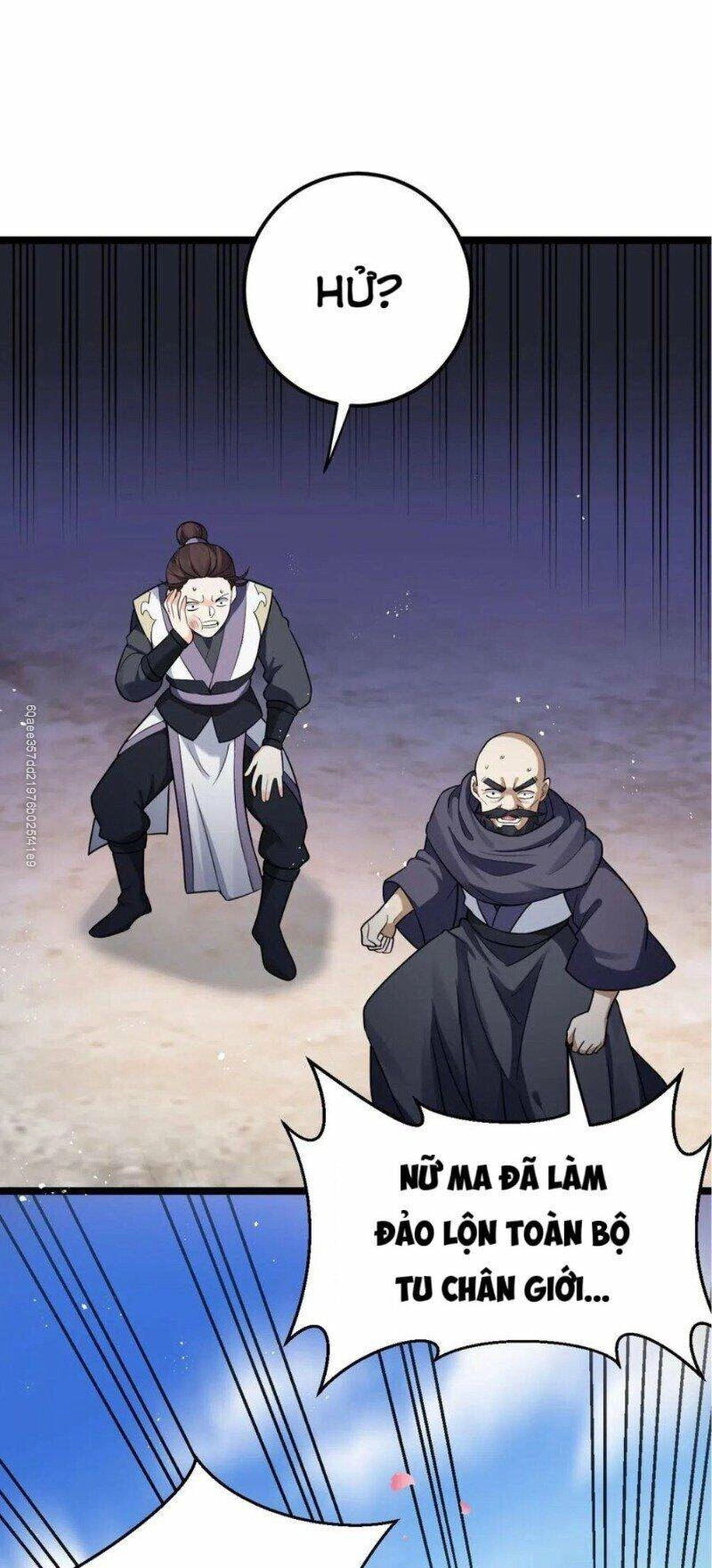 Hảo Đồ Nhi Hãy Tha Cho Vi Sư Chapter 11 - 58