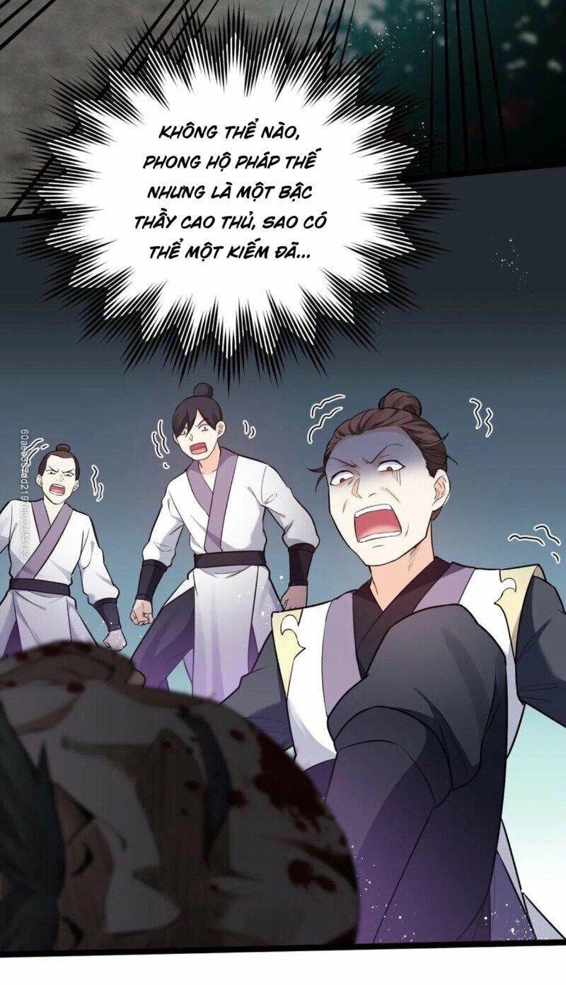 Hảo Đồ Nhi Hãy Tha Cho Vi Sư Chapter 12 - 4