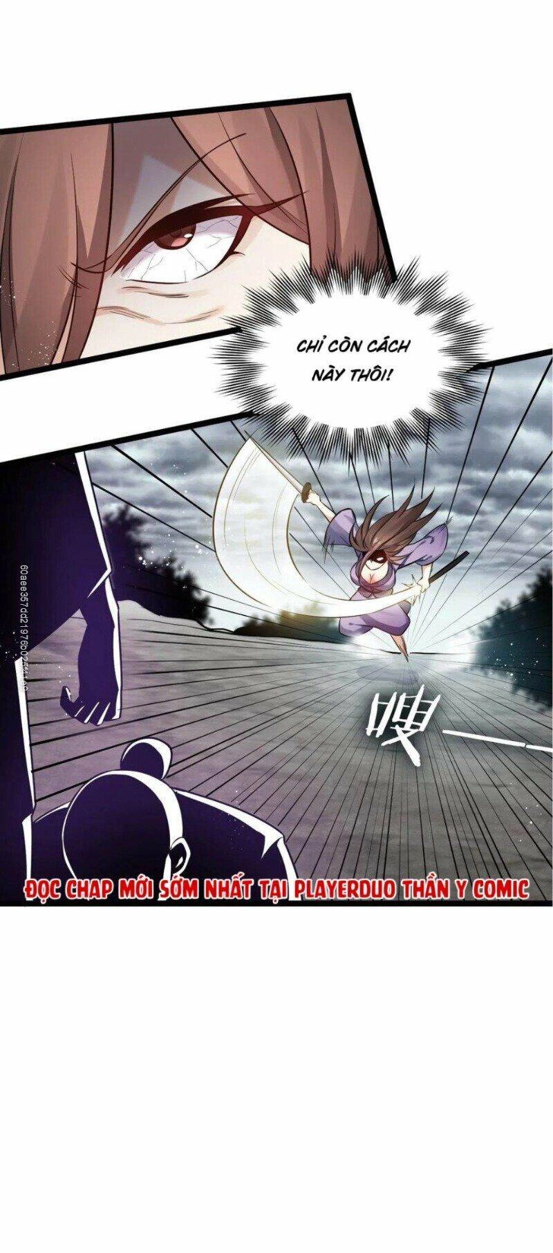 Hảo Đồ Nhi Hãy Tha Cho Vi Sư Chapter 12 - 19