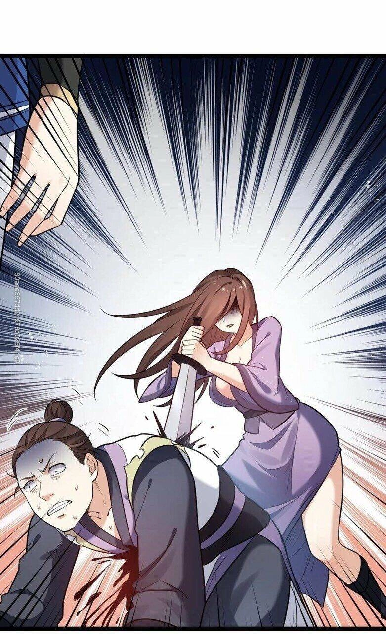 Hảo Đồ Nhi Hãy Tha Cho Vi Sư Chapter 12 - 22