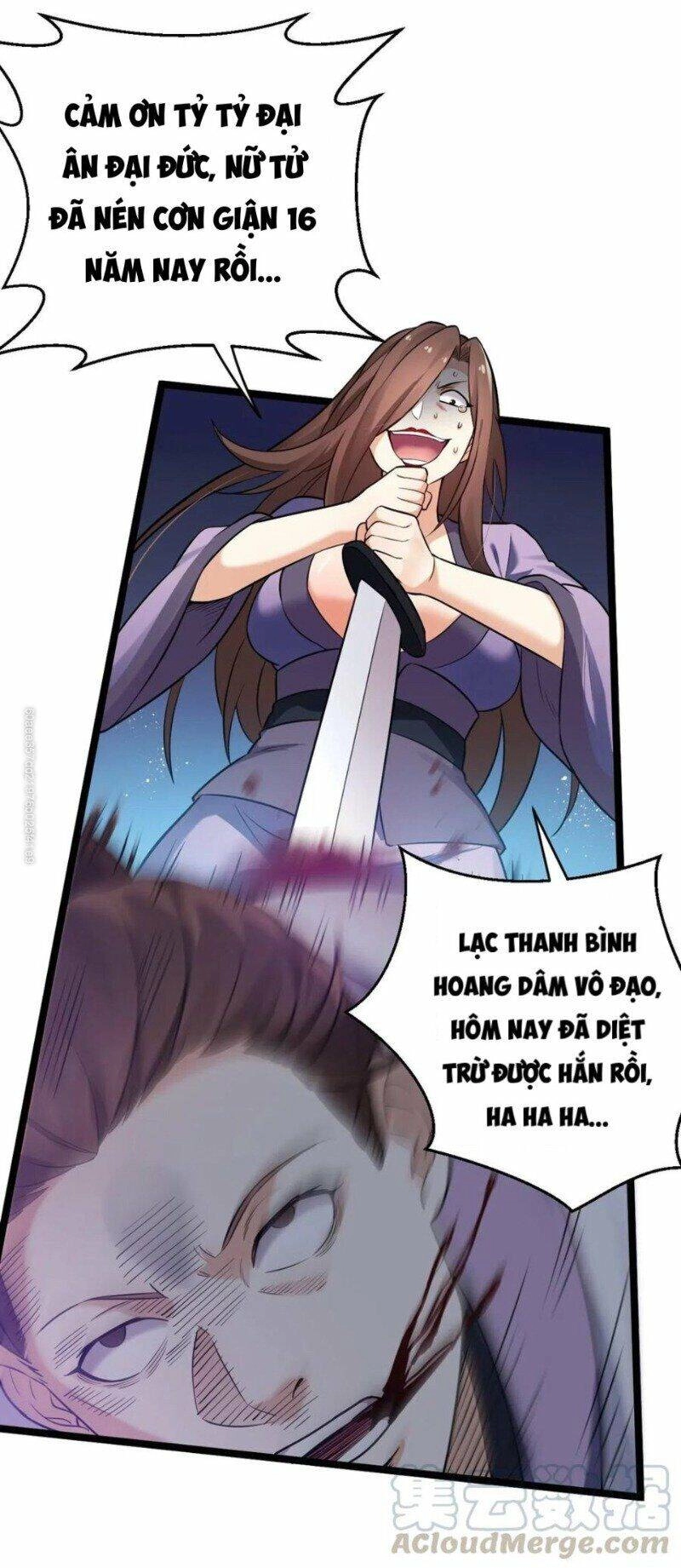 Hảo Đồ Nhi Hãy Tha Cho Vi Sư Chapter 12 - 23