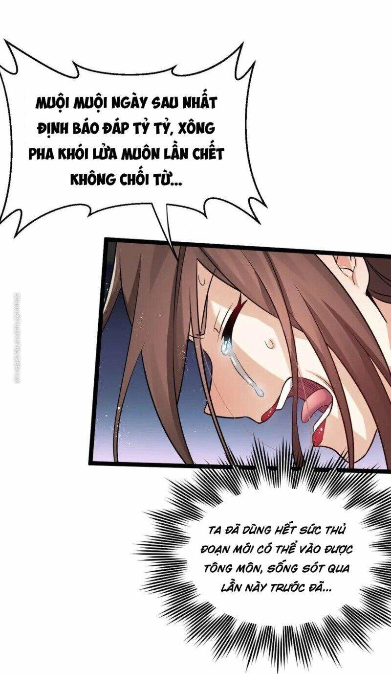 Hảo Đồ Nhi Hãy Tha Cho Vi Sư Chapter 12 - 24