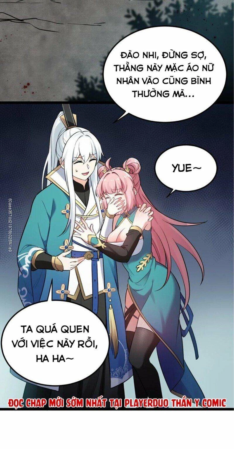 Hảo Đồ Nhi Hãy Tha Cho Vi Sư Chapter 13 - 4