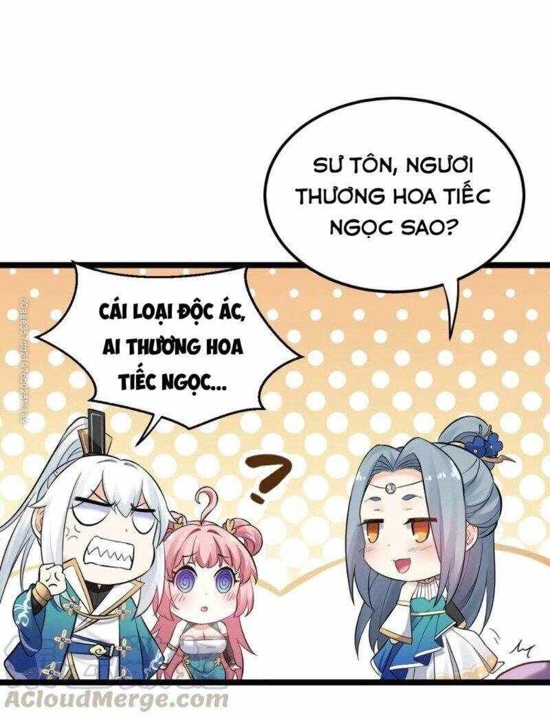 Hảo Đồ Nhi Hãy Tha Cho Vi Sư Chapter 13 - 5