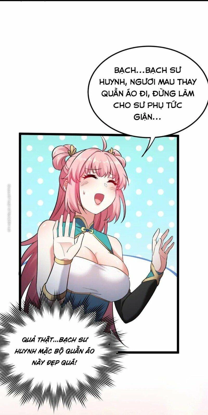 Hảo Đồ Nhi Hãy Tha Cho Vi Sư Chapter 13 - 7