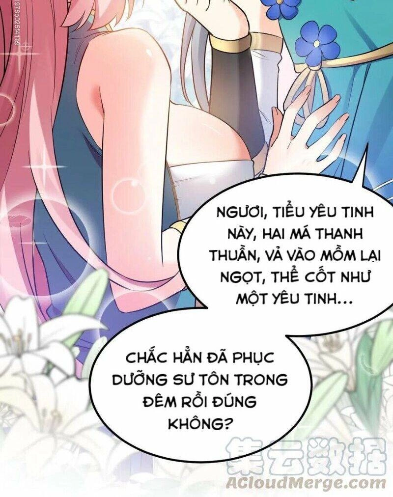 Hảo Đồ Nhi Hãy Tha Cho Vi Sư Chapter 13 - 9