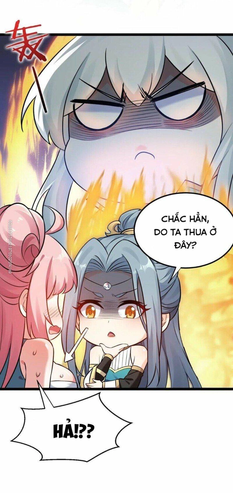 Hảo Đồ Nhi Hãy Tha Cho Vi Sư Chapter 13 - 10