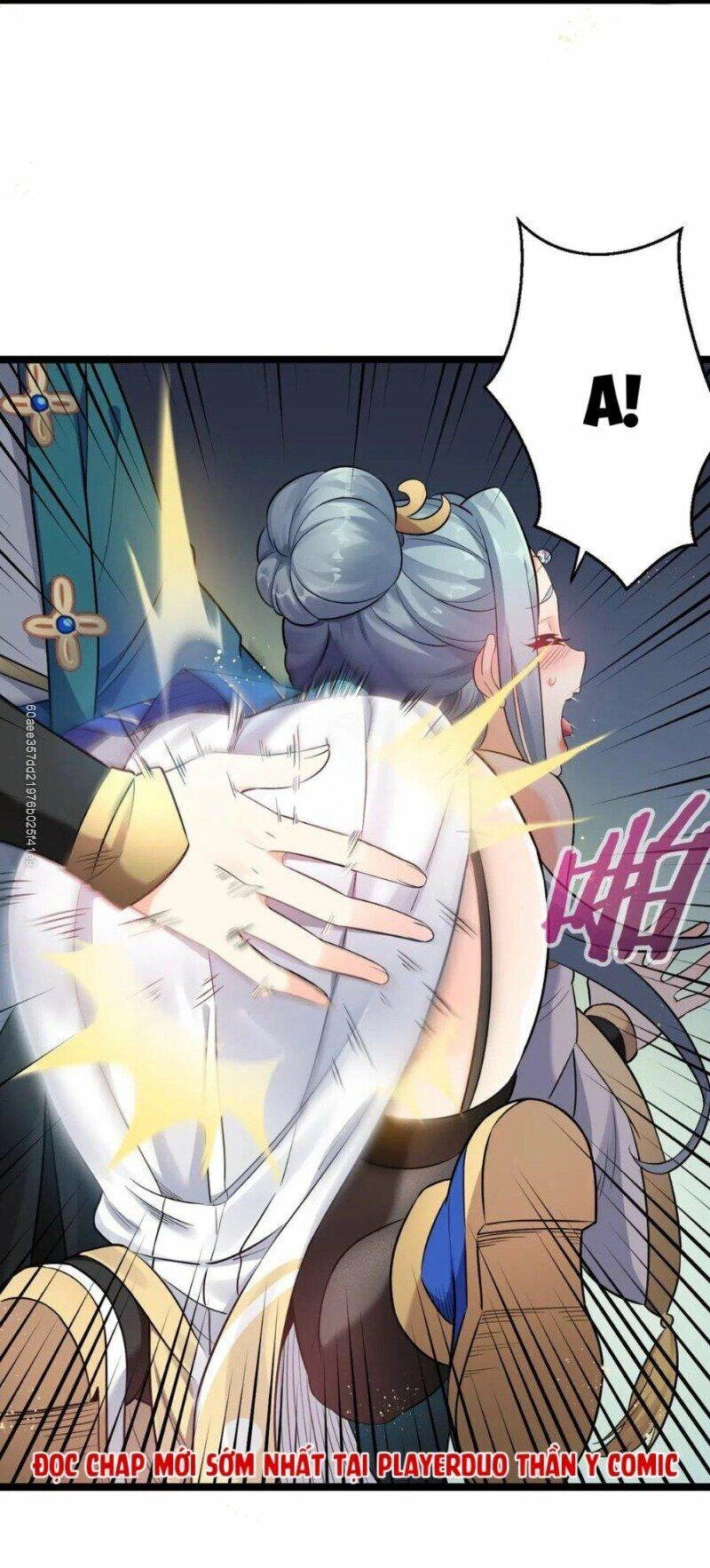 Hảo Đồ Nhi Hãy Tha Cho Vi Sư Chapter 13 - 13