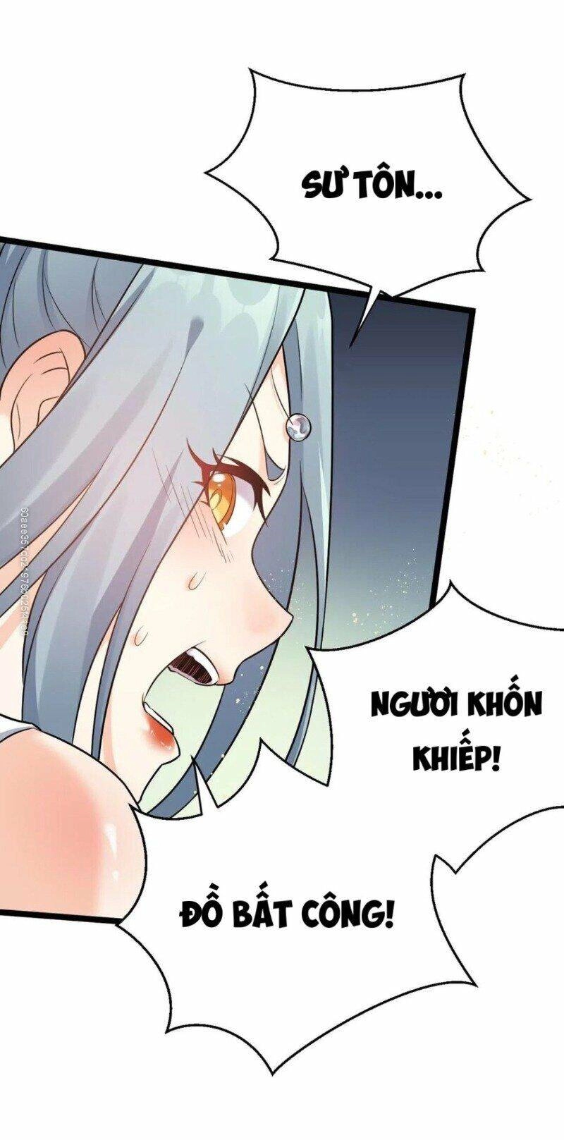 Hảo Đồ Nhi Hãy Tha Cho Vi Sư Chapter 13 - 14