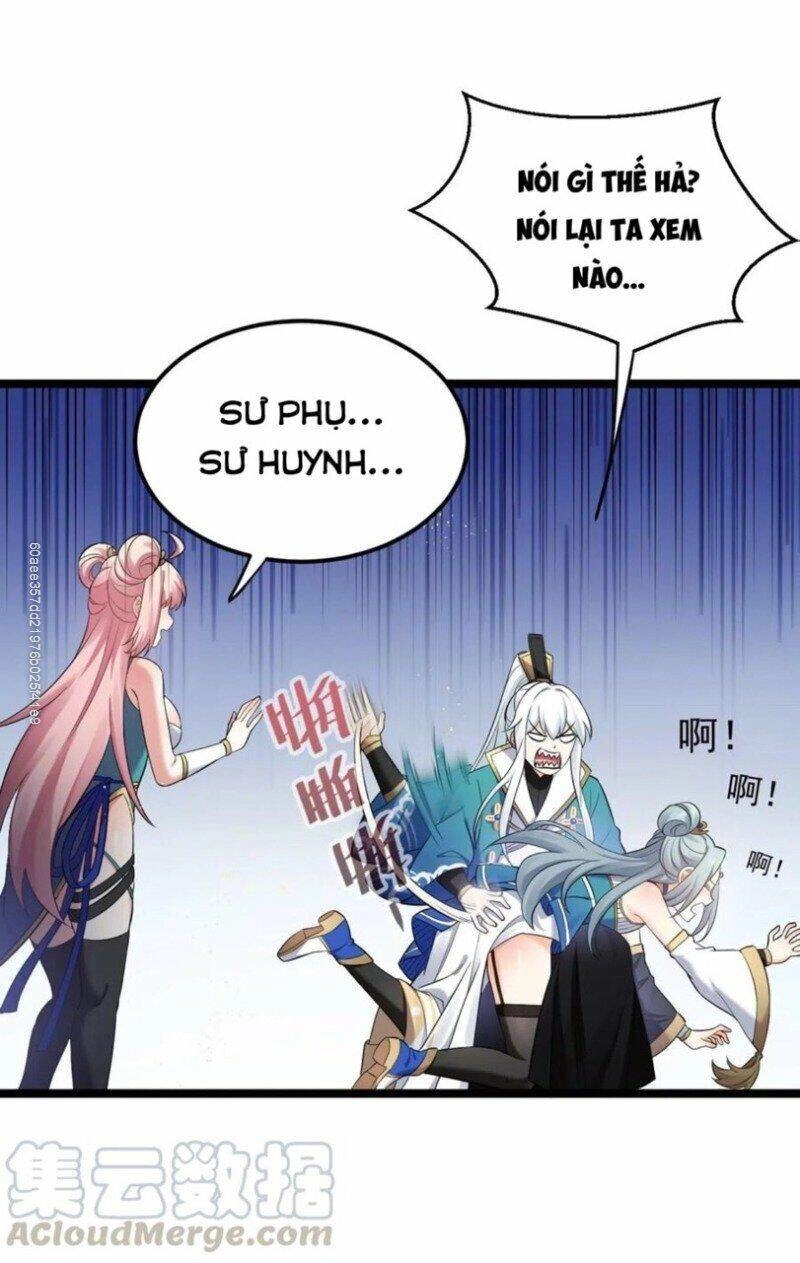 Hảo Đồ Nhi Hãy Tha Cho Vi Sư Chapter 13 - 15