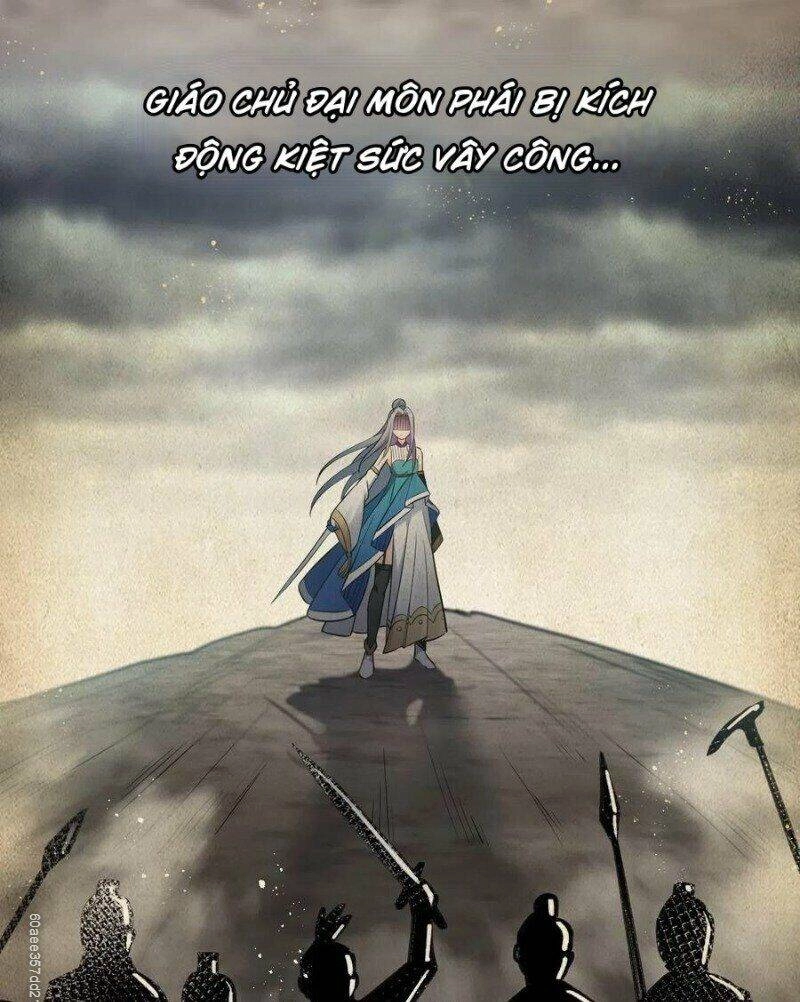 Hảo Đồ Nhi Hãy Tha Cho Vi Sư Chapter 13 - 19