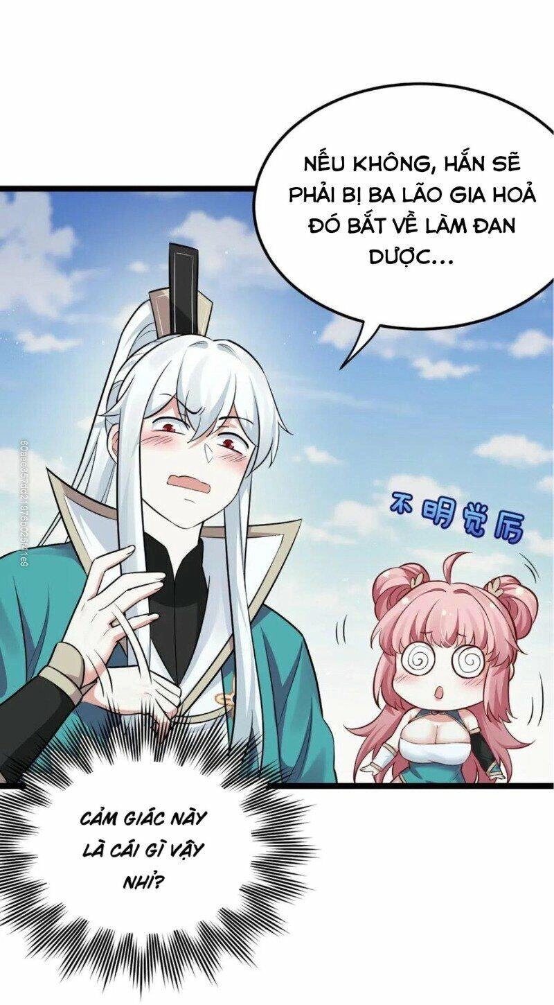 Hảo Đồ Nhi Hãy Tha Cho Vi Sư Chapter 13 - 22