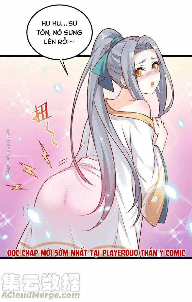 Hảo Đồ Nhi Hãy Tha Cho Vi Sư Chapter 13 - 23