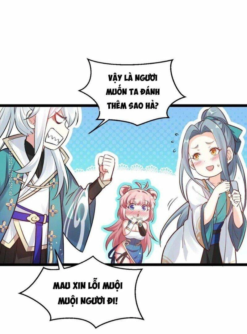 Hảo Đồ Nhi Hãy Tha Cho Vi Sư Chapter 13 - 24