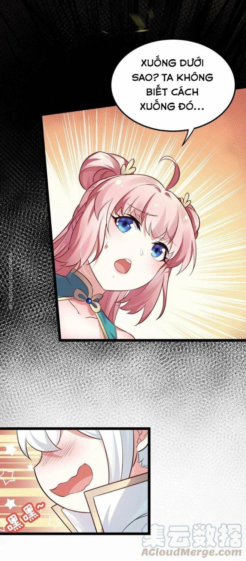 Hảo Đồ Nhi Hãy Tha Cho Vi Sư Chapter 13 - 29