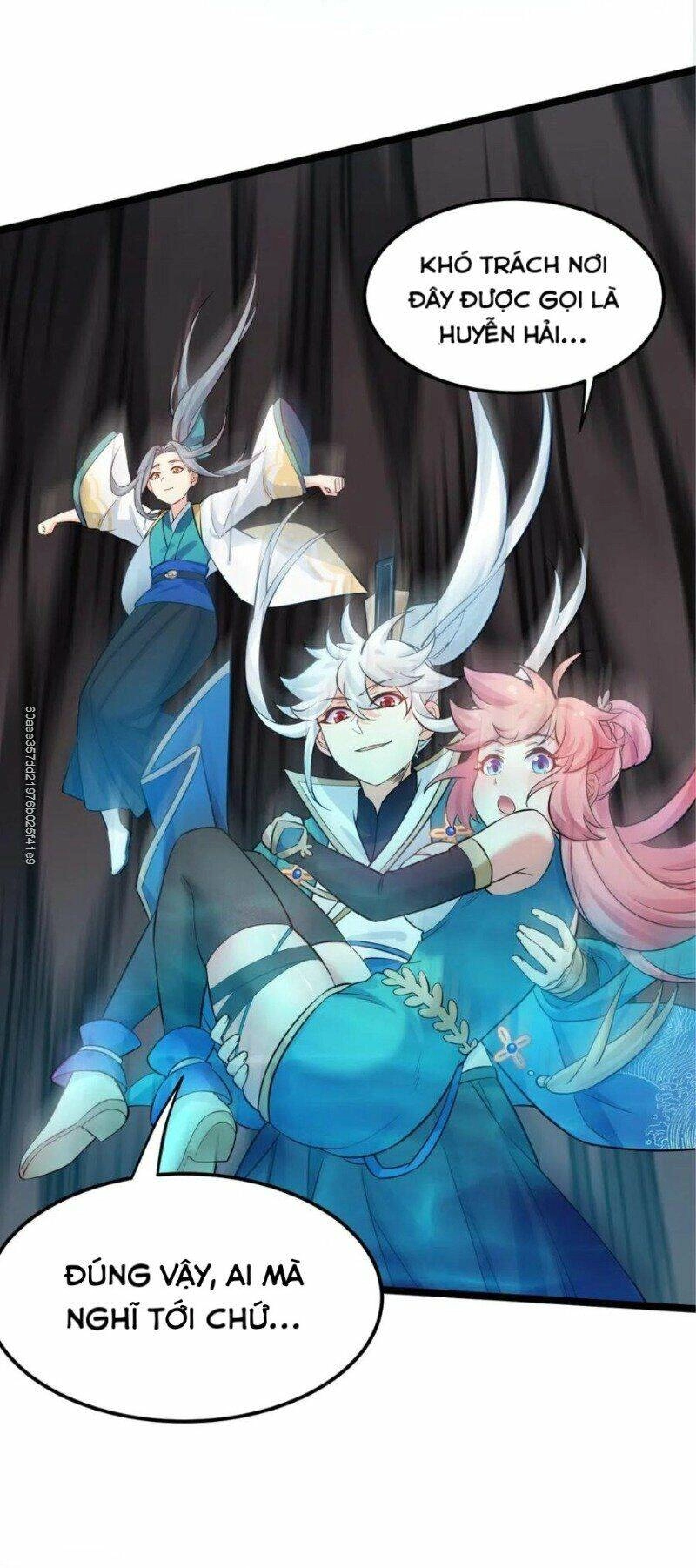 Hảo Đồ Nhi Hãy Tha Cho Vi Sư Chapter 14 - 4