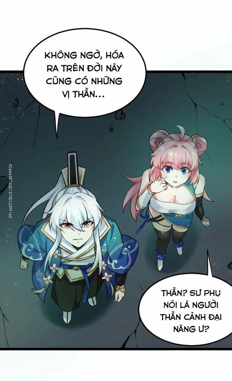 Hảo Đồ Nhi Hãy Tha Cho Vi Sư Chapter 14 - 18