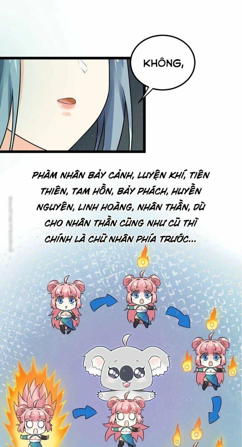 Hảo Đồ Nhi Hãy Tha Cho Vi Sư Chapter 14 - 19