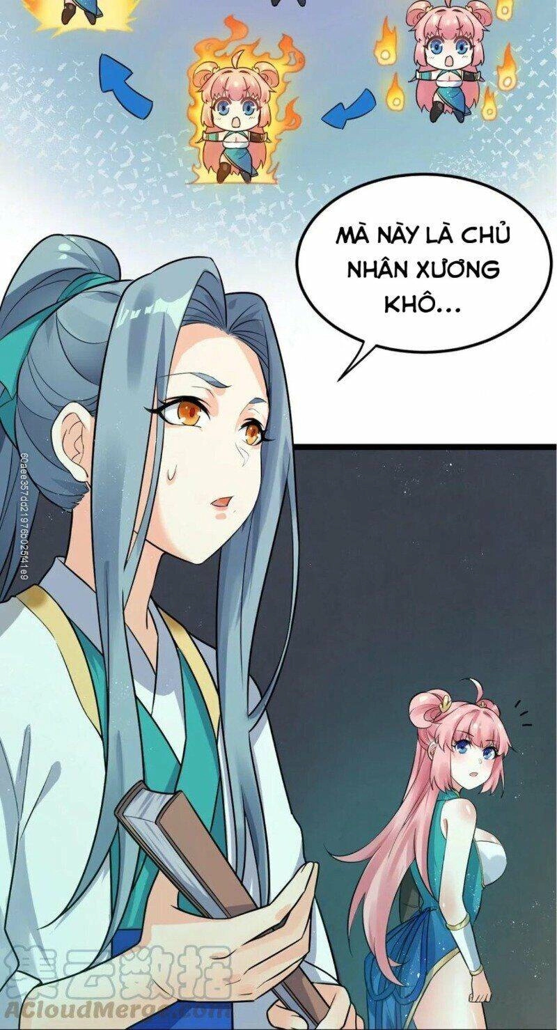 Hảo Đồ Nhi Hãy Tha Cho Vi Sư Chapter 14 - 20