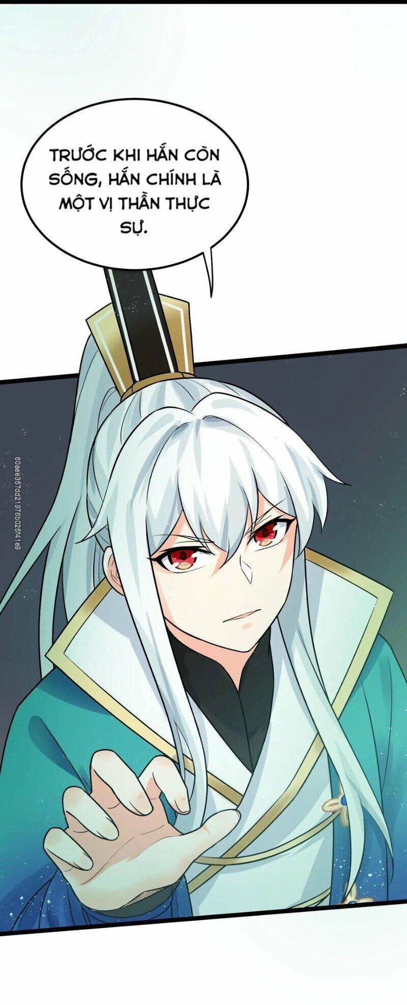 Hảo Đồ Nhi Hãy Tha Cho Vi Sư Chapter 14 - 21