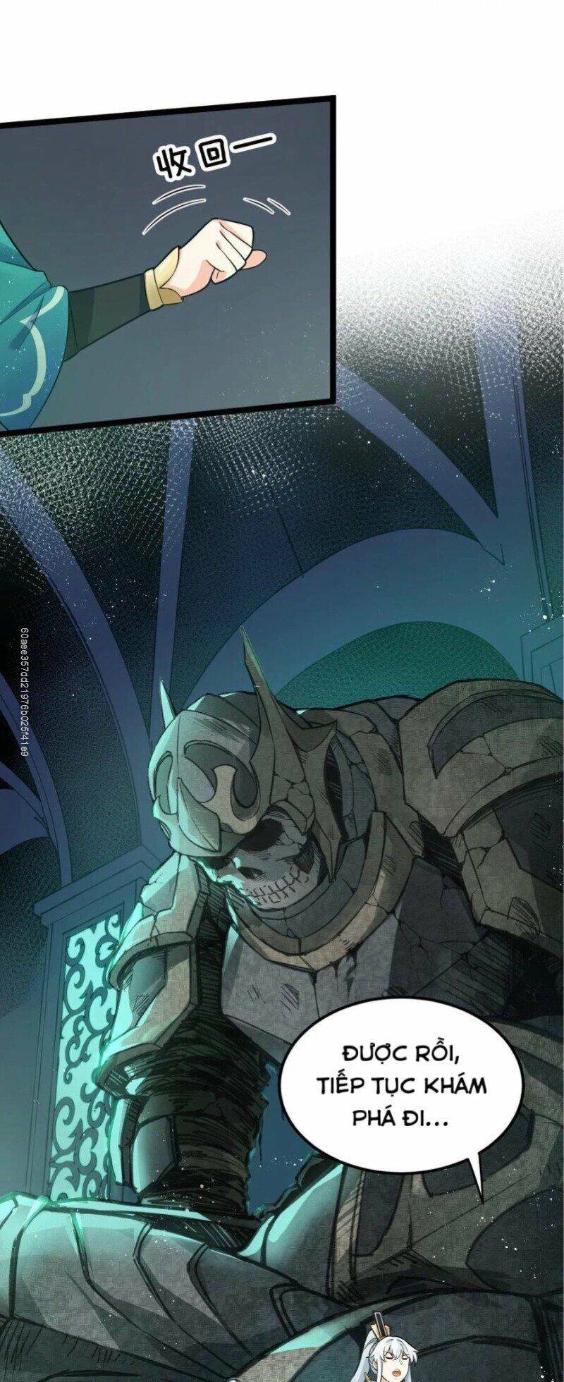 Hảo Đồ Nhi Hãy Tha Cho Vi Sư Chapter 14 - 22